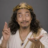 だいたいみてた神