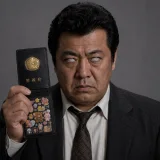 余白デカすぎ警察