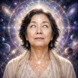 宇宙と繋がった人