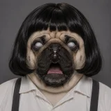 ジャーキー犬神家