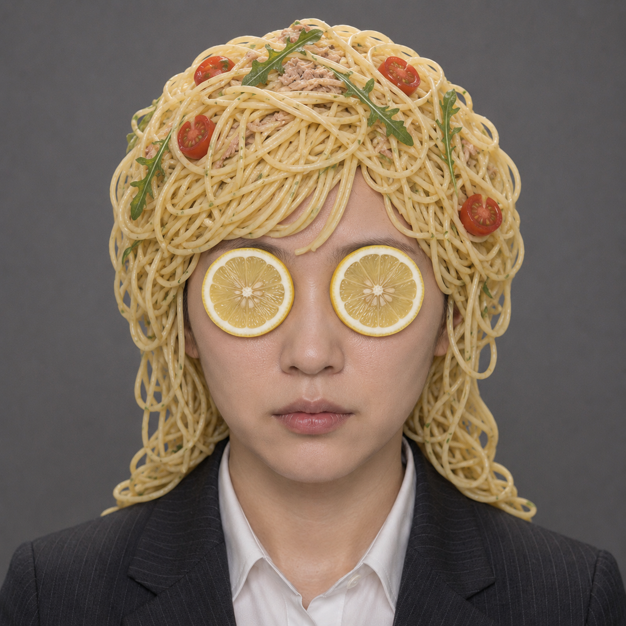 冷静パスタ