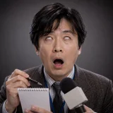 妄想ニュース記者