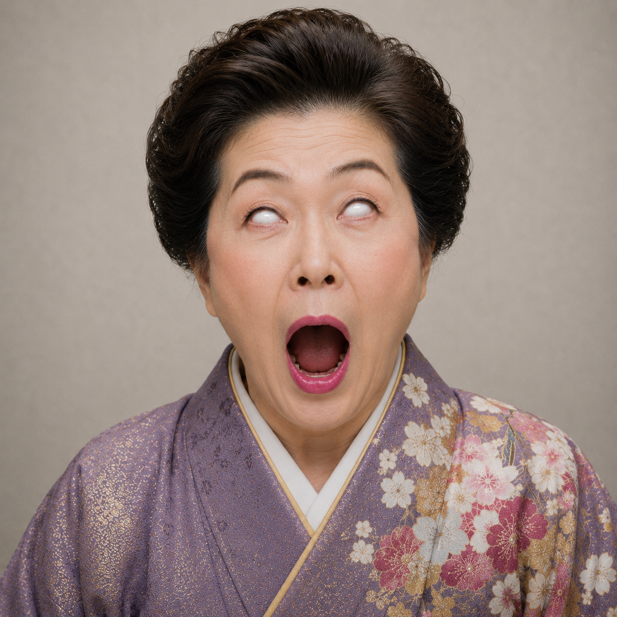 接遇ばばあ