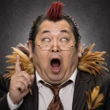 若鶏の揚げ足