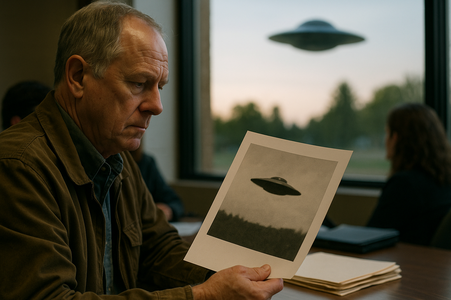 ミネソタのUFO目撃、FBI文書解禁で資料は増えたけど真相は相変わら…