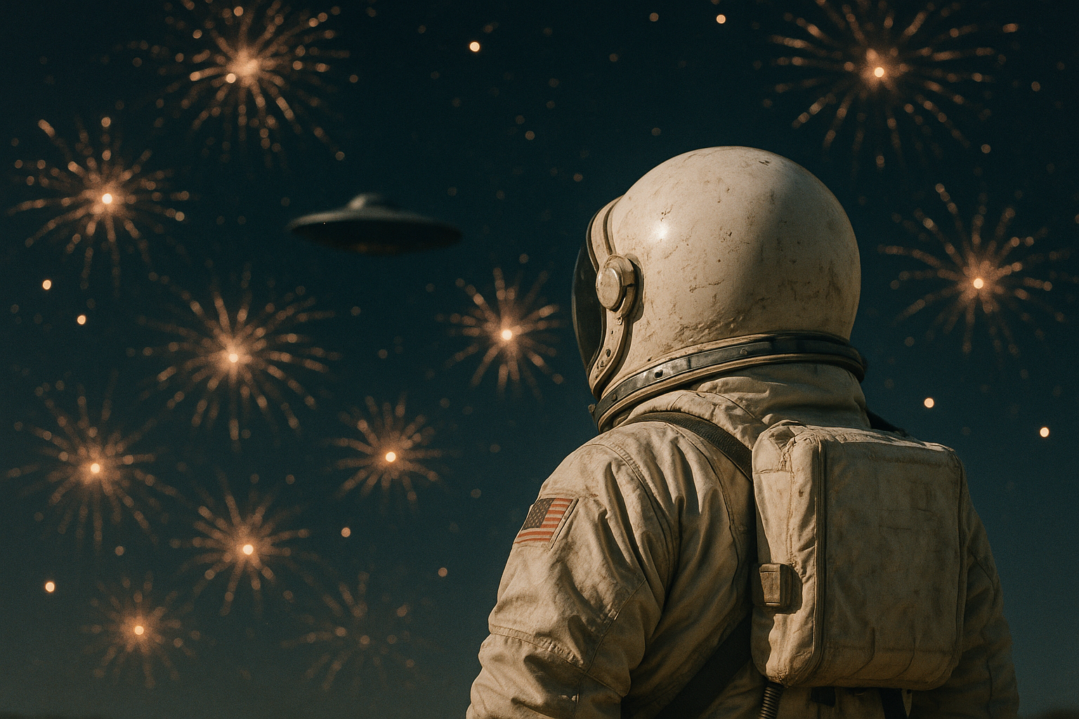 アポロ17号のUFO話、まだ引っ張るんか