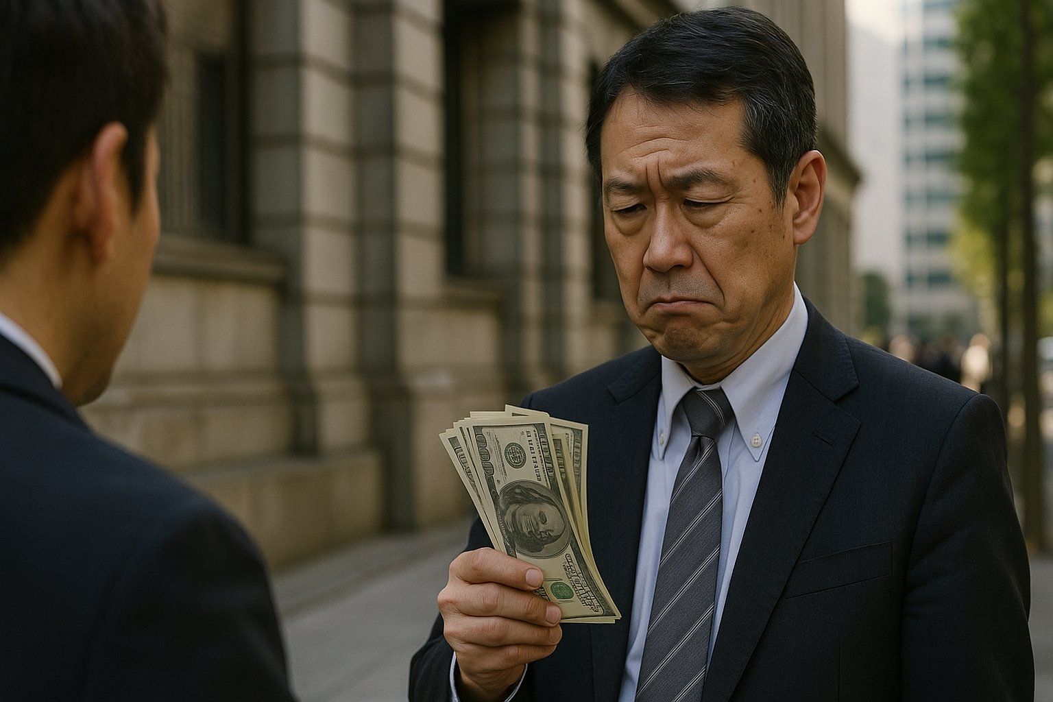 海外のお金を集める大手銀行、常連がさらに足してたwww