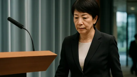高市首相のNATO欠席、代理任せの空気が妙にリアル