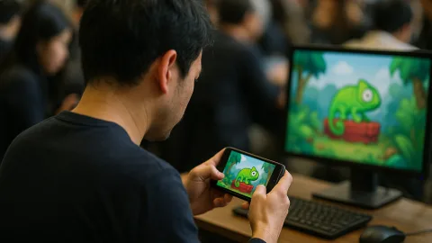 12日で700万本!? まさかの個人開発ゲーム爆誕ｗ