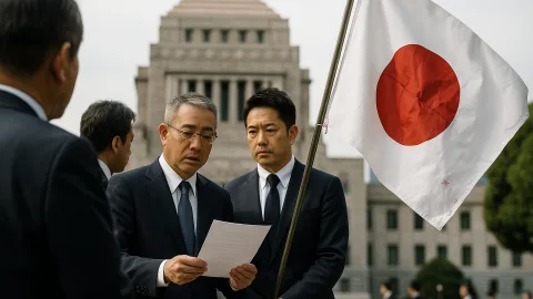 国旗損壊を罰してネット投稿は野放し、自民党の線引きが微妙すぎる