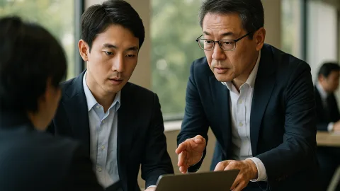 リコーとライズ-新会社でAI伴走支援開始も人類はまた宿題先送り草