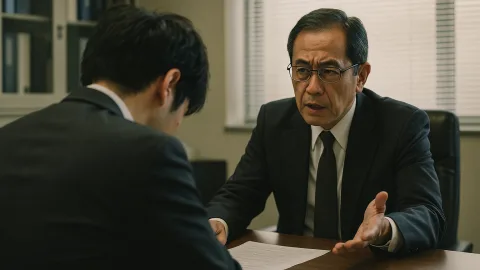 残業過多訴えたら『やる気ないなら辞めろ』で即終了